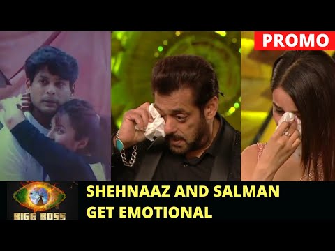 Shehnaaz Gill pays TRIBUTE to Sidharth Shukla with 'Tu Yaheen Hai' song on Bigg Boss 15 |Salman Khan