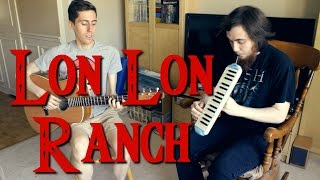 Lon Lon Ranch Guitar/Melodica Cover - Ocarina of Time chords