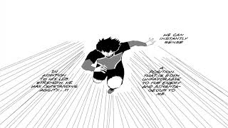 Isagi X Kuronas Planet Hotline