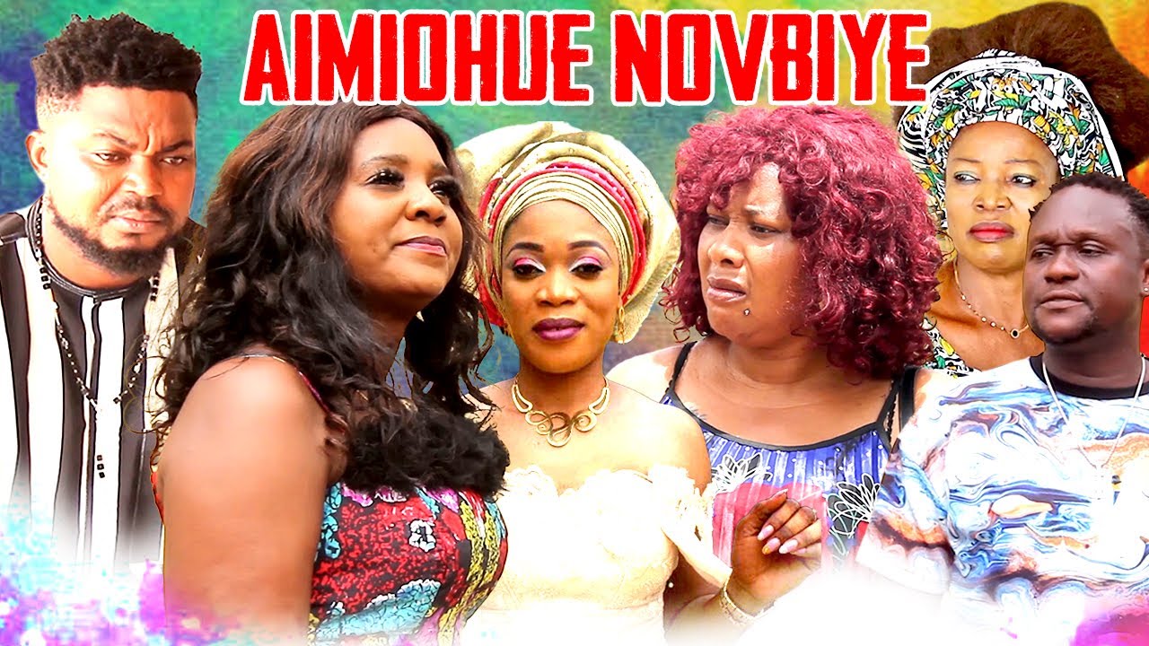 AIMIOHUE-NOVBIYE [PART 1] - LATEST BENIN MOVIE 2024