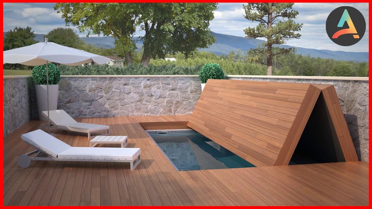 Pool Invention Amazing Swimming Pool Inventions & Design - YouTube