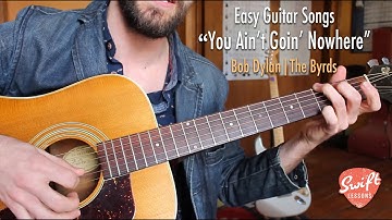 Easy Guitar Songs - You Ain
