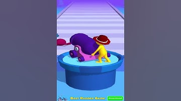 Join Clash 3D - Walkthrough Gameplay #8 - Level-20 - #Shorts