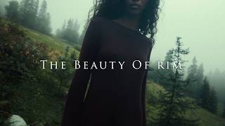 The Beauty Of Rim Bmpcc 6K Pro Tokina 11-16 Cinematic Fashion Film Bmpalikotluts