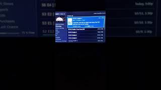 DirecTV DVR deleting entire show list instead of one episode