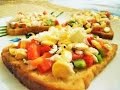 Instant Pizza / Bread Pizza