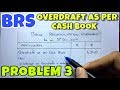 #4 Bank Reconciliation Statement - Problem 3 -By Saheb Academy - Class 11