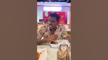 Thumbnail of TRIK ADEK DAPAT MAINAN BARU 😳Mogok Ngomong 😂 @vrvlogsthalassery #remix #funny #dubbing