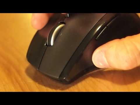 Logitech Marathon Mouse M705 Review