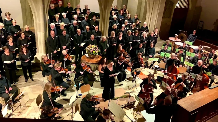 K. Jenkins Stabat Mater Lament - Alexandra Busch, ...
