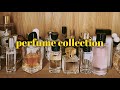 KOLEKSI PERFUME 2020 | female to unisex fragrances
