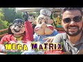 Daily Vlog - Carreta da alegria Mega Matrix - Na quarentena