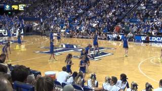 Firecracker Jump Team at UK game