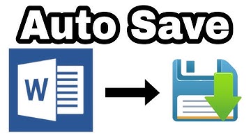 Auto Save (Save option) in MS word | 2016 | 2013 | 2010 | 2007 | Urdu | Hindi | Innovative Leaders