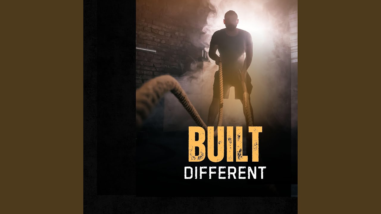 Obejrzyj Built Different w YouTube Obejrzyj Built Different w YouTube