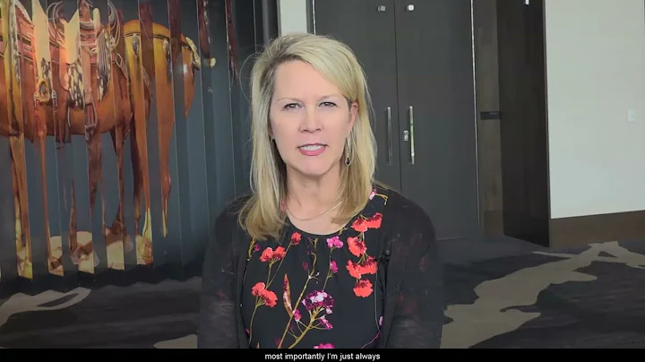 Suzanne Myers, CHRO of Arcosa Testimonial