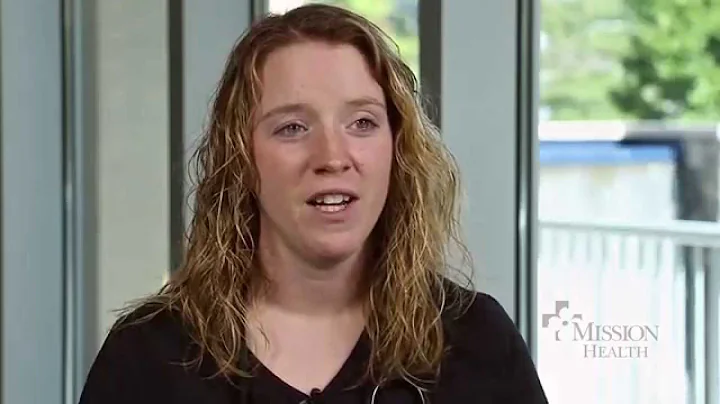 Our Nursing Story: Gina Scharf