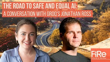 The Road to Safe and Equal AI: A Conversation with Groq