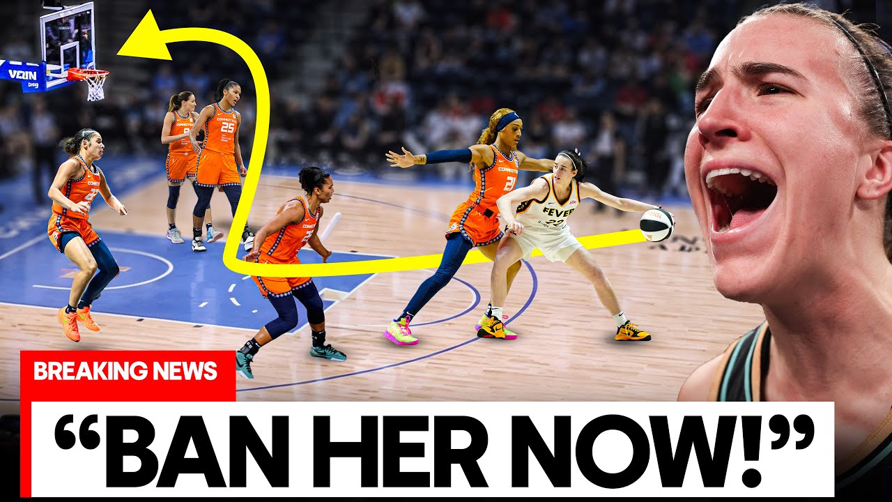 Caitlin Clark the Most UNGUARDABLE Shooter in WNBA HISTORY!