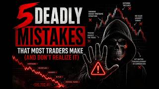 5 Smart Money & Ict Trading Mistakes You Don’t Know You’re Making