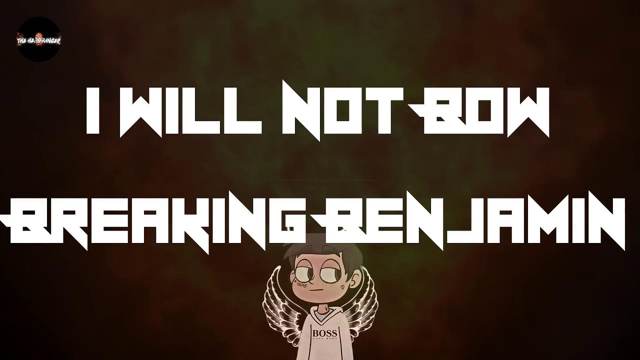 Breaking Benjamin I Will Not Bow übersetzung Breaking Benjamin - I Will Not Bow (Lyrics) - YouTube