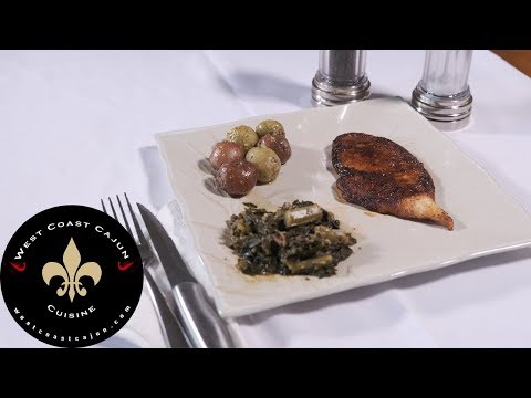 How To Make Blackened Chicken