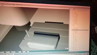 VMC Program to Create slot and letters