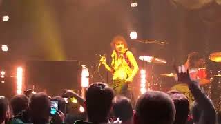 Greta Van Fleet - When The Curtains Falls | Live at Fox Theatre, Detroit, MI 2018