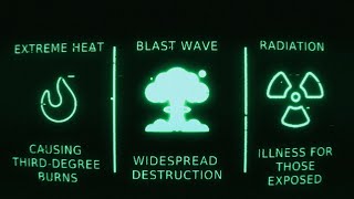 EAS Scenario | Nuclear Attack Warning