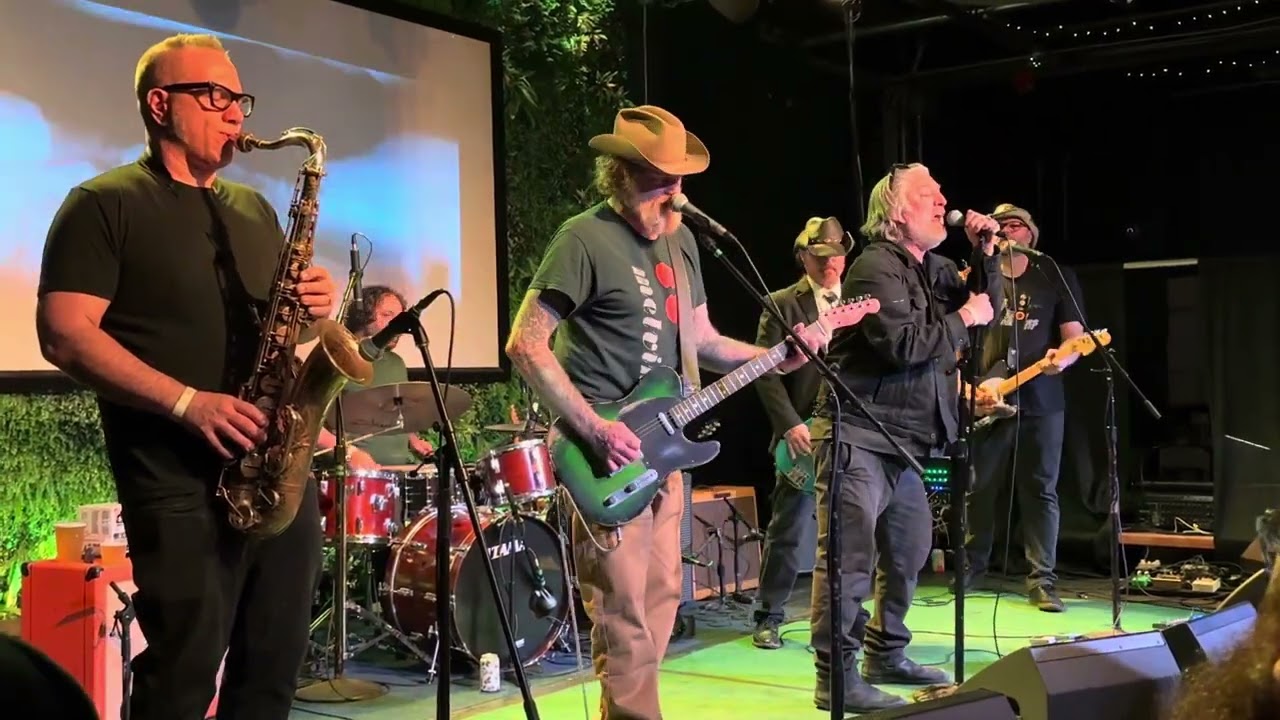 WEST END MOTEL- The Devil Called Me Tommy-The Garden Club @ Wild Heaven Brewery 4.18.25 West End ATL