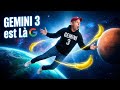 Gemini 3 + Nano Banana Pro : Comment tester l'IA en France ?