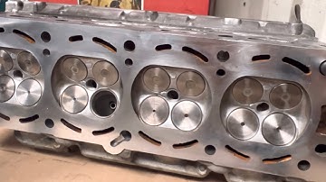 Astra GSi Turbo Engine Rebuild Part 2 Z20LET