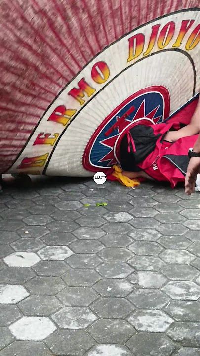 MERINDING PEMBARONG REOG NGAMUK NIMPA PENONTON #shorts #shortsfeed #viralshorts #reog