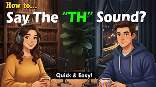Information How to Pronounce the TH Sound Quick & Easy Guide for English Learners | A1-B2 News