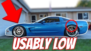 Usably Low Whorevette