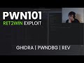 ANALISI DI PWN103 | TryHackMe ITALIANO