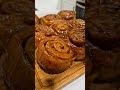 sourdough apple cinnamon sticky buns..? #Sourdough #cinnamonrolls #applespice