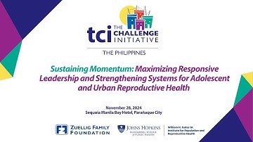 Sustaining Momentum: Maximizing Responsive Leadership and Strengthening Systems