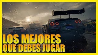 TOP Juegos de CONDUCCIÓN para PC, PS4 y Xbox [Mundo Abierto, Arcade, Simulación, Conducción Libre] screenshot 4