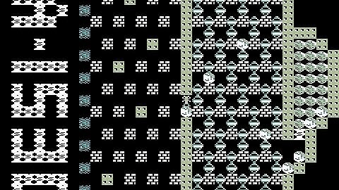 Boulder Dash for profs - 