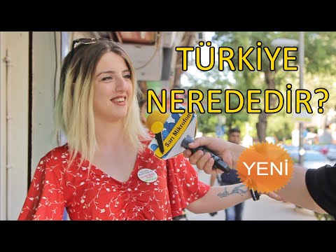 Video: Türkiye Nerede