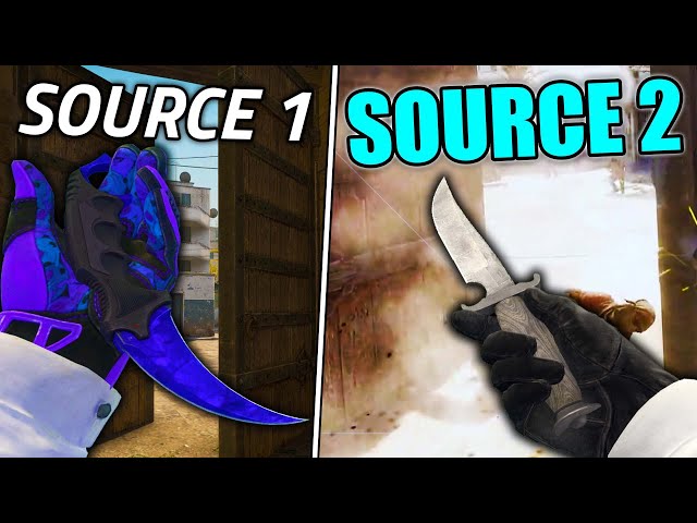 All your questions about CSGO Source 2 answered 