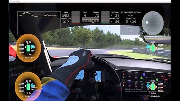 Project Cars - Logitech Driving Force Pro - FFB settings - Jack Spade Tweaker Files V2.8 & FCM Data