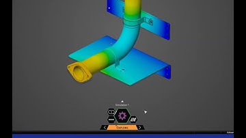 Ansys Discovery: Part 1 of setting up a Modal Analysis