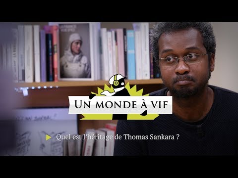 Quel est l'héritage de Thomas Sankara ?