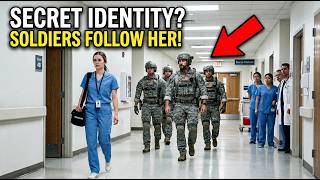 The Nurse Ended Her Final Shift — Then SEALs Arrived and Addressed Her as “Ma’am” Update
