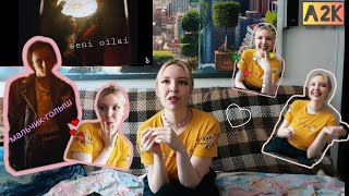 картинка: ALPHA - Seni oilai M/V РЕАКЦИЯ