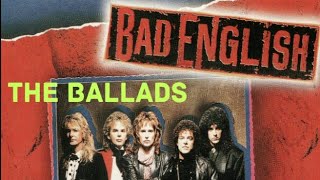 Bäd Englišh & Jöhn Wàite, Ballads