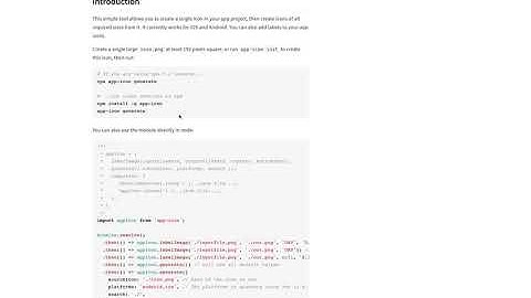 9. React Native - Expo Eject - Updating App Icon