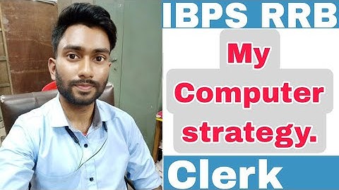 IBPS rrb ke liye computer ki best source. || ibps rrb clerk || ibps rrb po